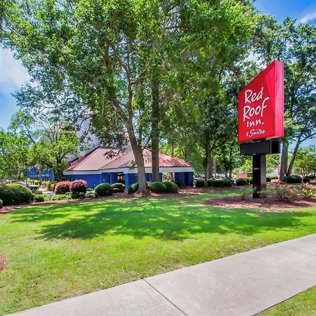 Red Roof Inn Myrtle Beach Hotel - Market Commons-3